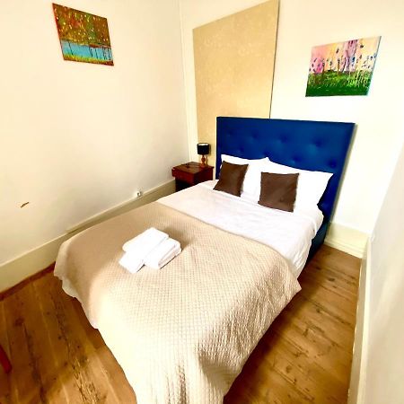 ליסבון Nature Chiado 2- Cozy Little Double Room With Shared Bathroom מראה חיצוני תמונה