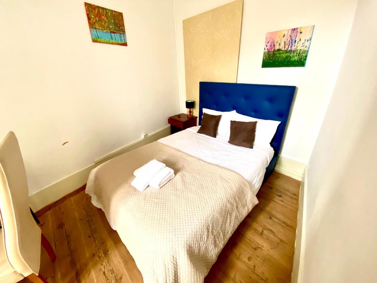 ליסבון Nature Chiado 2- Cozy Little Double Room With Shared Bathroom מראה חיצוני תמונה